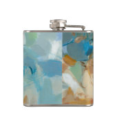 Sparkle Beach Heupfles (Achterkant)