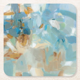 Sparkle Beach Kartonnen Onderzetters