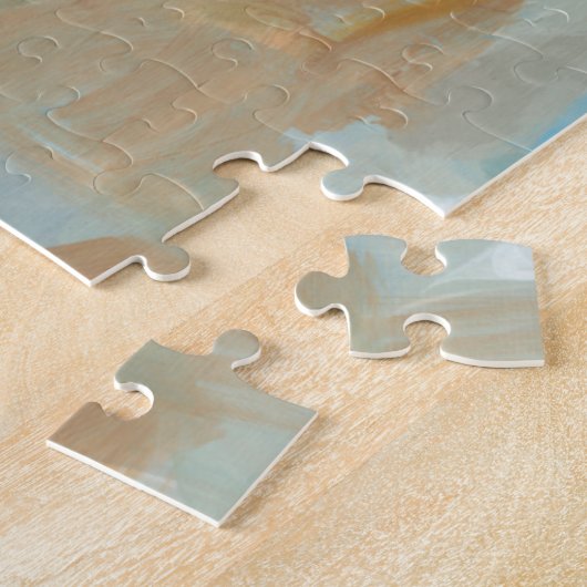 Sparkle Beach Legpuzzel (Zijkant)