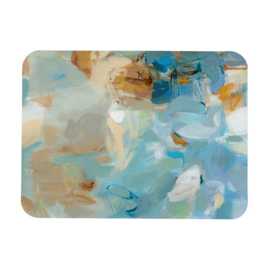 Sparkle Beach Magneet (Horizontaal)