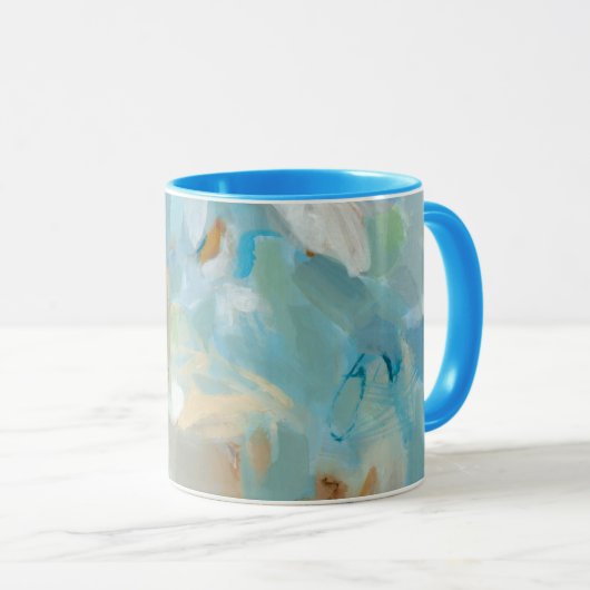 Sparkle Beach Mok (Voorkant rechts)