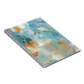 Sparkle Beach Notitieboek (Rechterzijde)