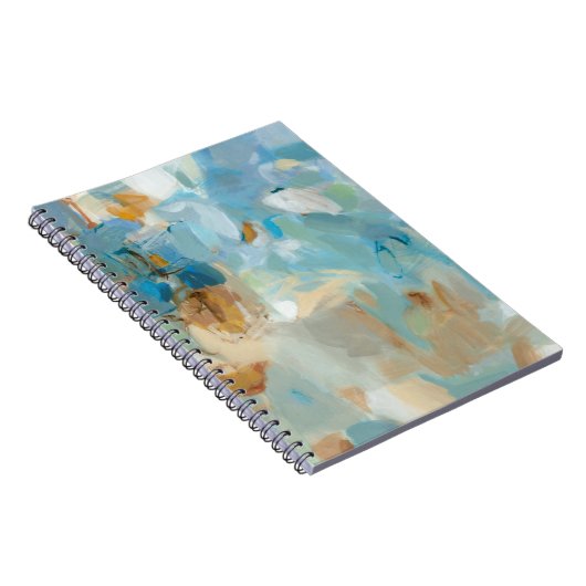 Sparkle Beach Notitieboek (Rechterzijde)