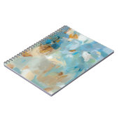 Sparkle Beach Notitieboek (Linkerzijde)