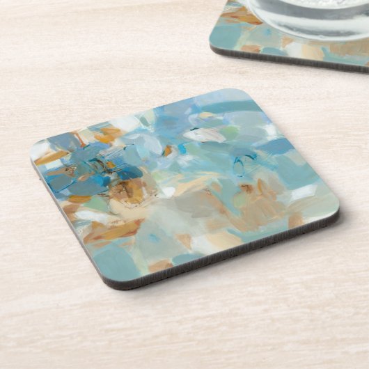 Sparkle Beach Onderzetter (Linkerzijde)