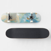 Sparkle Beach Persoonlijk Skateboard (Horizontaal)