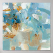 Sparkle Beach Poster (Voorkant)