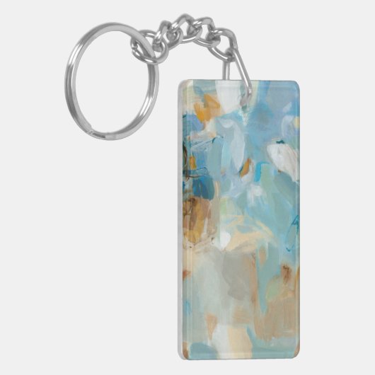 Sparkle Beach Sleutelhanger (Voorkant Links)
