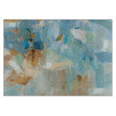 Sparkle Beach Snijplank (Voorkant)