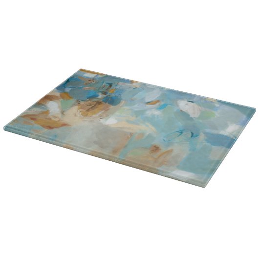 Sparkle Beach Snijplank (Hoek)