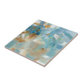 Sparkle Beach Tegeltje (Zijkant)