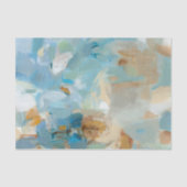 Sparkle Beach Tissuepapier (Voorkant)