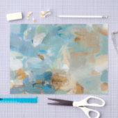 Sparkle Beach Tissuepapier (Craft)