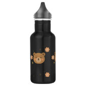 Sparkle Beer waterfles (Links)