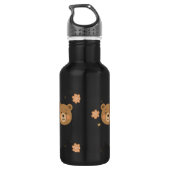 Sparkle Beer waterfles Waterfles (Achterkant)