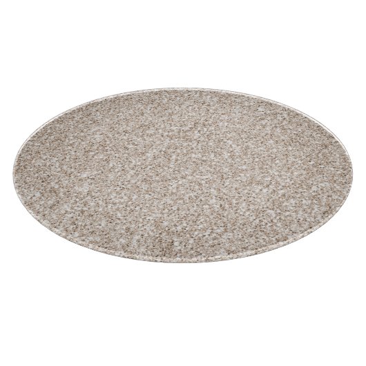 Sparkle Blush Cream Glitz Glitter Snijplank (Hoek)