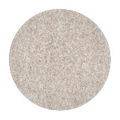 Sparkle Blush Cream Glitz Glitter Snijplank (Voorkant)