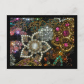 Sparkle Briefkaart (Voorkant)