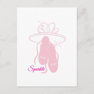 Sparkle Briefkaart