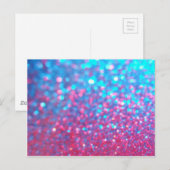 Sparkle Briefkaart (Voorkant / Achterkant)