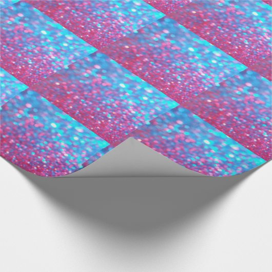 Sparkle Cadeaupapier (Hoek)