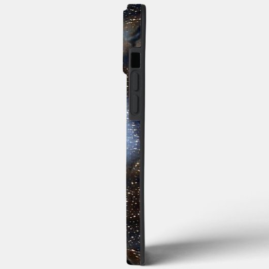 Sparkle Cats Case-Mate iPhone Case (Achterkant / Links)