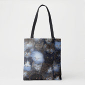 Sparkle Cats Tote Bag (Voorkant)