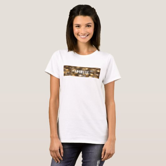 SPARKLE Chateau de Versailles 5 T-Shirt (Voorkant volledig)