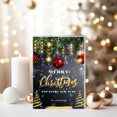 Sparkle Christmas Kaart