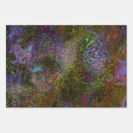 Sparkle Crafts & Party Supplies Inpakpapier Vel