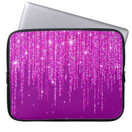 Sparkle Design Laptop Sleeve