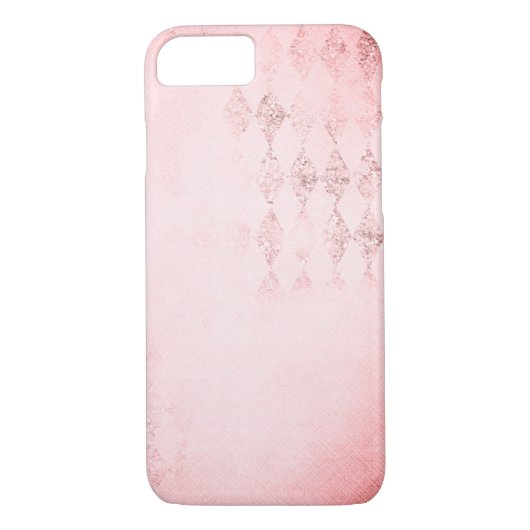 sparkle diamantachtergrond Case-Mate iPhone case (Achterkant)