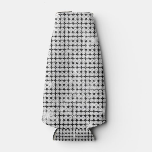 Sparkle Diamonds Flesjeskoeler (Voorkant)