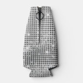 Sparkle Diamonds Flesjeskoeler (Achterkant)