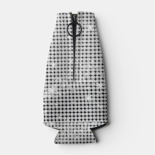 Sparkle Diamonds Flesjeskoeler (Achterkant)