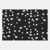 Sparkle Diamonds Inpakpapier Vel (Voorkant 2)