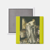  Sparkle Dress Princess Magneet (Voorkant / Achterkant)