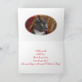 "Sparkle en Lace" Kaart (Binnen)