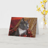 "Sparkle en Lace" Kaart (Gele Bloem)