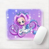 Sparkle en Shine Mousepad Muismat (Met muis)