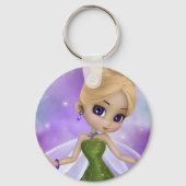 Sparkle Fairy Sleutelhanger (Voorkant)