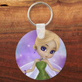 Sparkle Fairy Sleutelhanger (Voorkant)