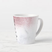 Sparkle Faith - Coffee Mok (Rechterhoek)