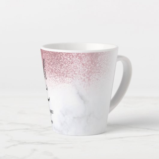 Sparkle Faith - Coffee Mok (Rechterhoek)