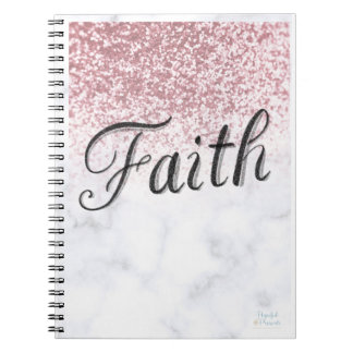 Sparkle Faith - Notitieboek