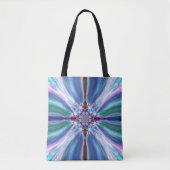 Sparkle Fire 2-Canvas tas (Voorkant)
