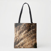 Sparkle Fireworks Tote Bag (Voorkant)