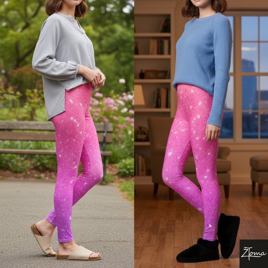 Sparkle Flex Broek Leggings