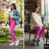 Sparkle Flex Broek Leggings