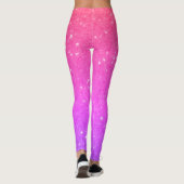 Sparkle Flex Broek Leggings (Achterkant)